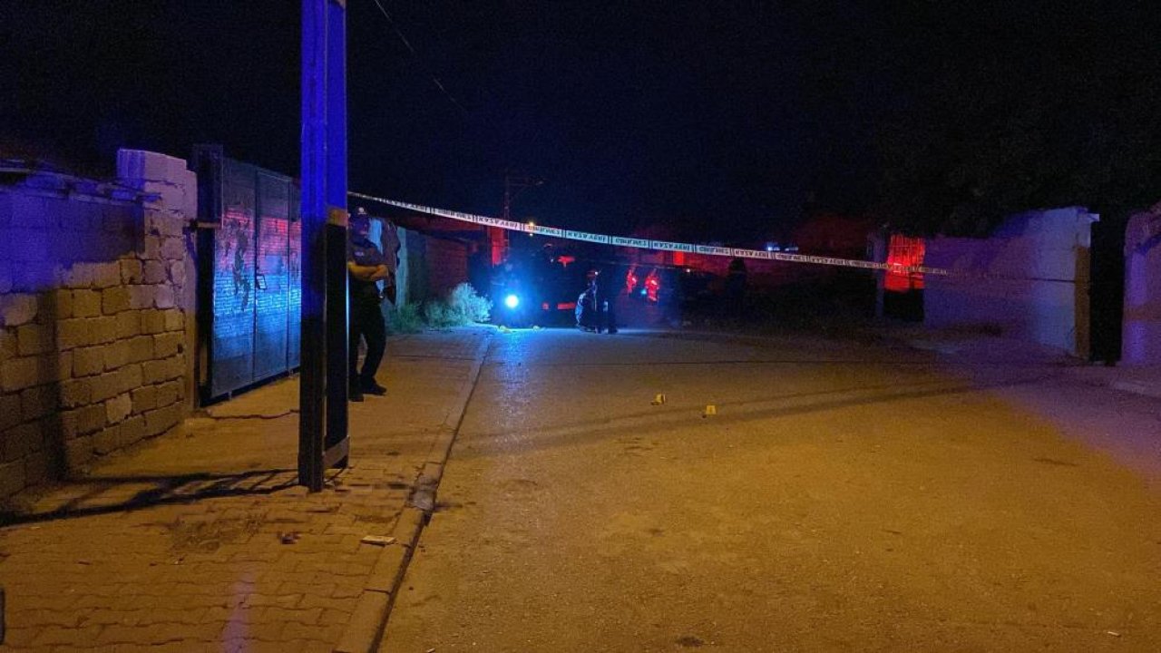 Konya'da kayınbiraderini öldüren enişte tutuklandı