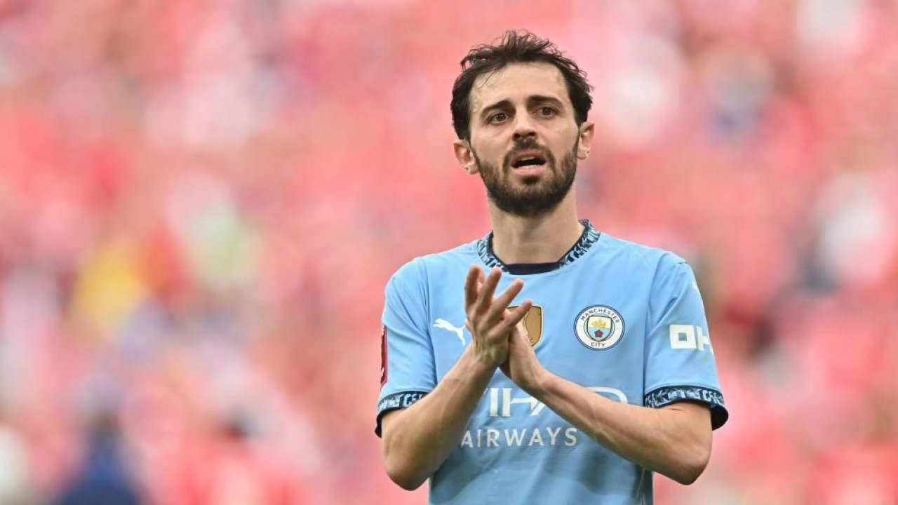 Galatasaray'a gelecek mi? Bernardo Silva kararını verdi