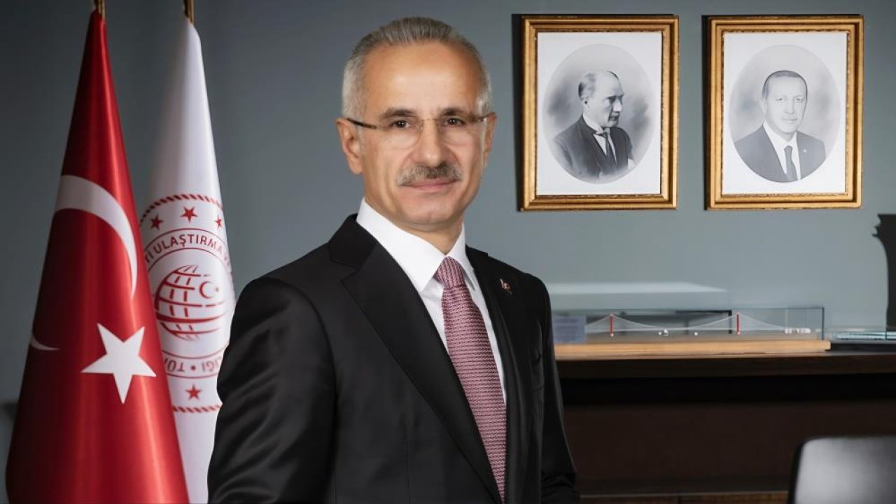 Bakan Uraloğlu açıkladı: Türk bayraklı gemiler için güvenlik seviyesi en üst düzeye çıkarıldı