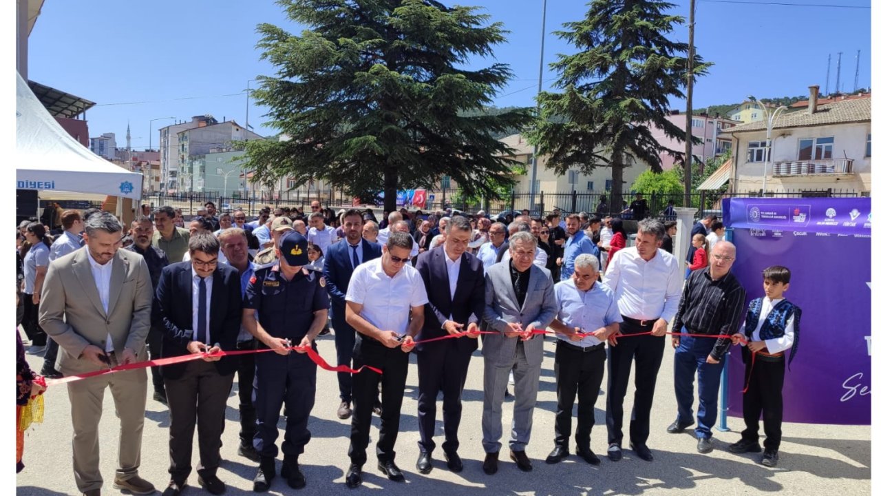 Konya İl Milli Eğitim Müdürü Murat Yiğit Beyşehir’i ziyaret etti!