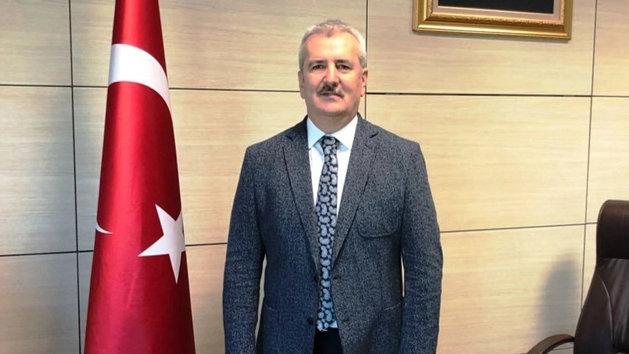 Konya ASKF Başkanı Remzi Ay'ın acı günü