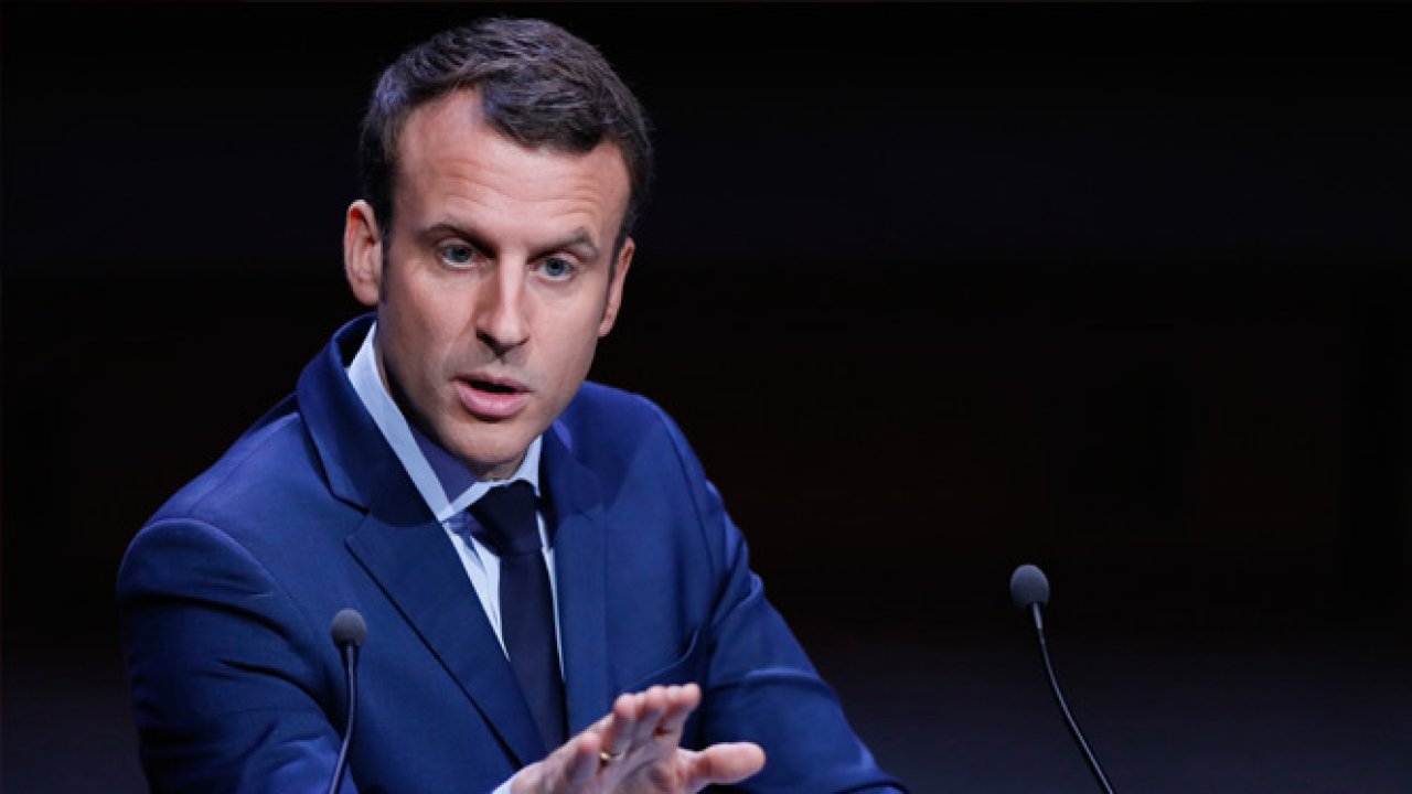 Macron’dan İsrail’e İran’daki nükleer hedefler dışındaki saldırılarını durdurma çağrısı