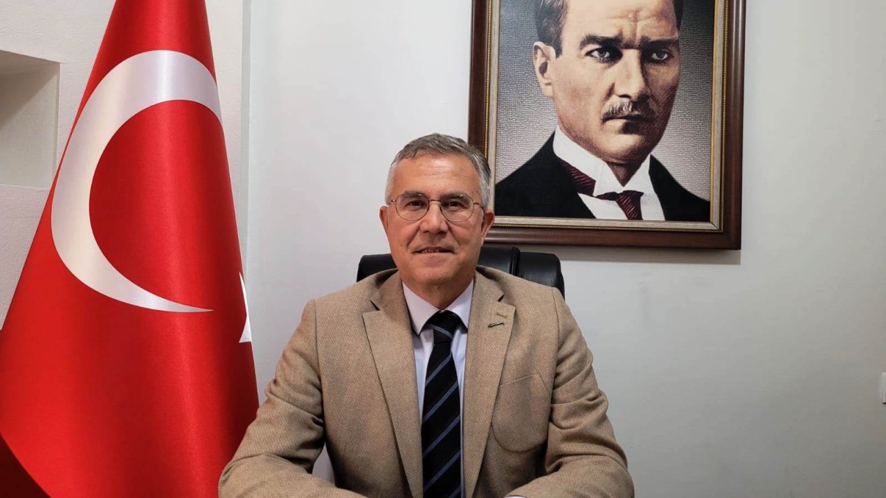 Eğitim-İş Konya Şube Başkanı Ertuğrul'dan sert eğitim eleştirisi: "Yaklaşık 1,5 milyon çocuk eğitimi dışında kaldı"