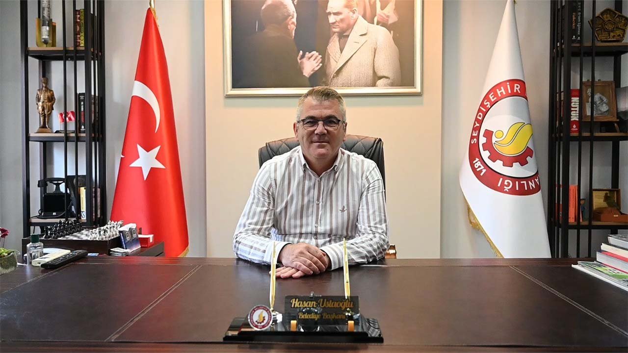 Seydişehir'de bir ilk! Çalışmalar başladı
