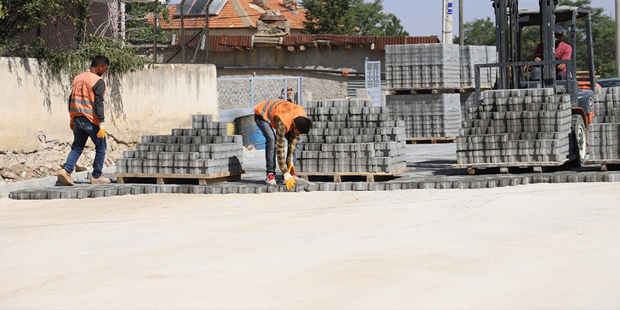 Ilgın Belediyesi Yeni Bir Rekora Daha Hazırlanıyor