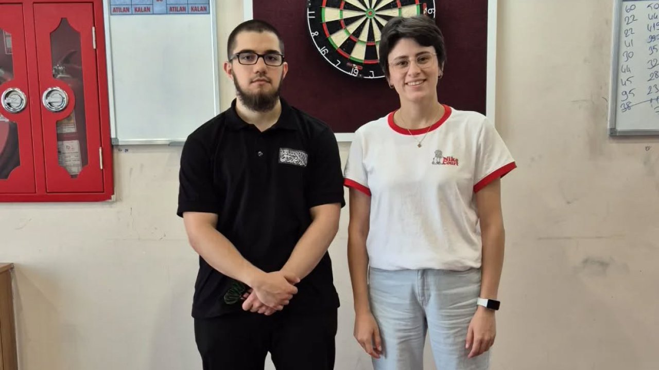 Konya'dan dünya arenasına: İsmail Erdem Saygılı milli formayla Güney Kore yolcusu