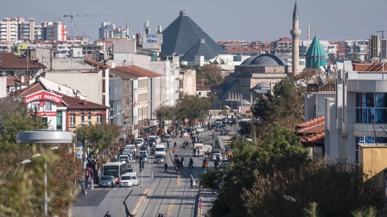 21 Haziran’da Konya’da güneşin sırrı: En uzun günün ardından gelen sessiz değişim başladı