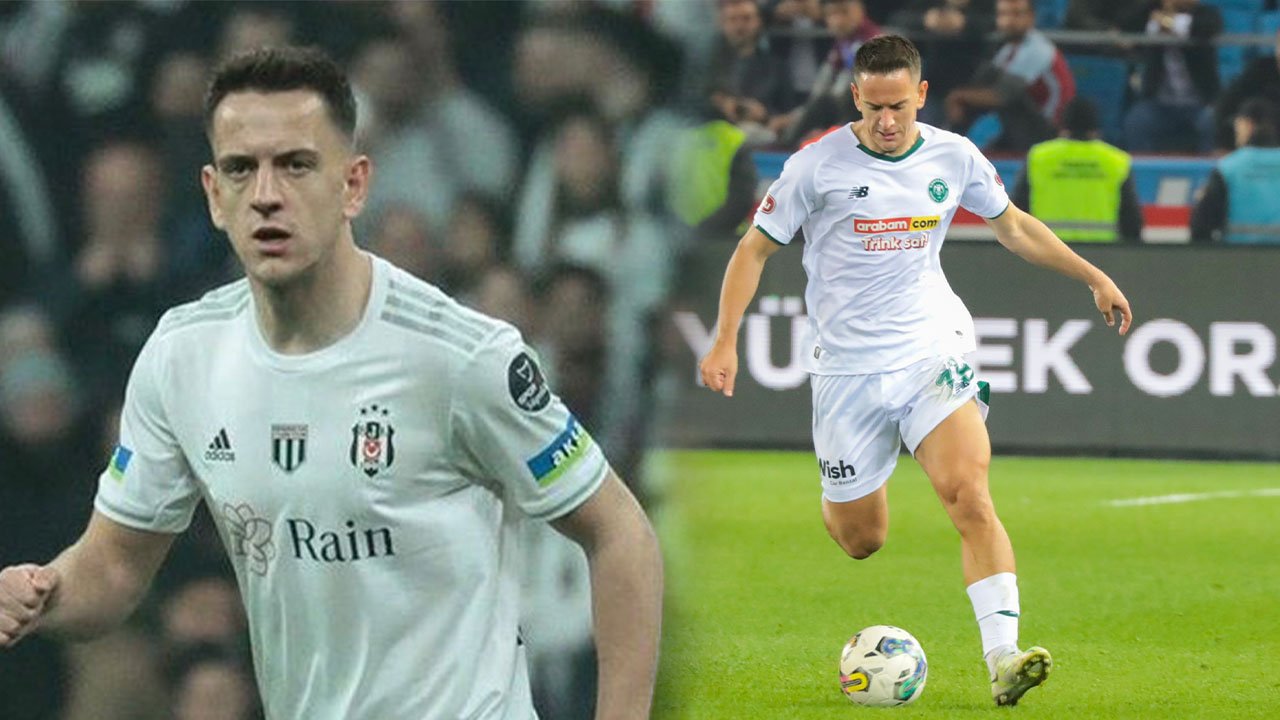 Konyaspor'un eski yıldızına Süper Lig ekibi talip oldu