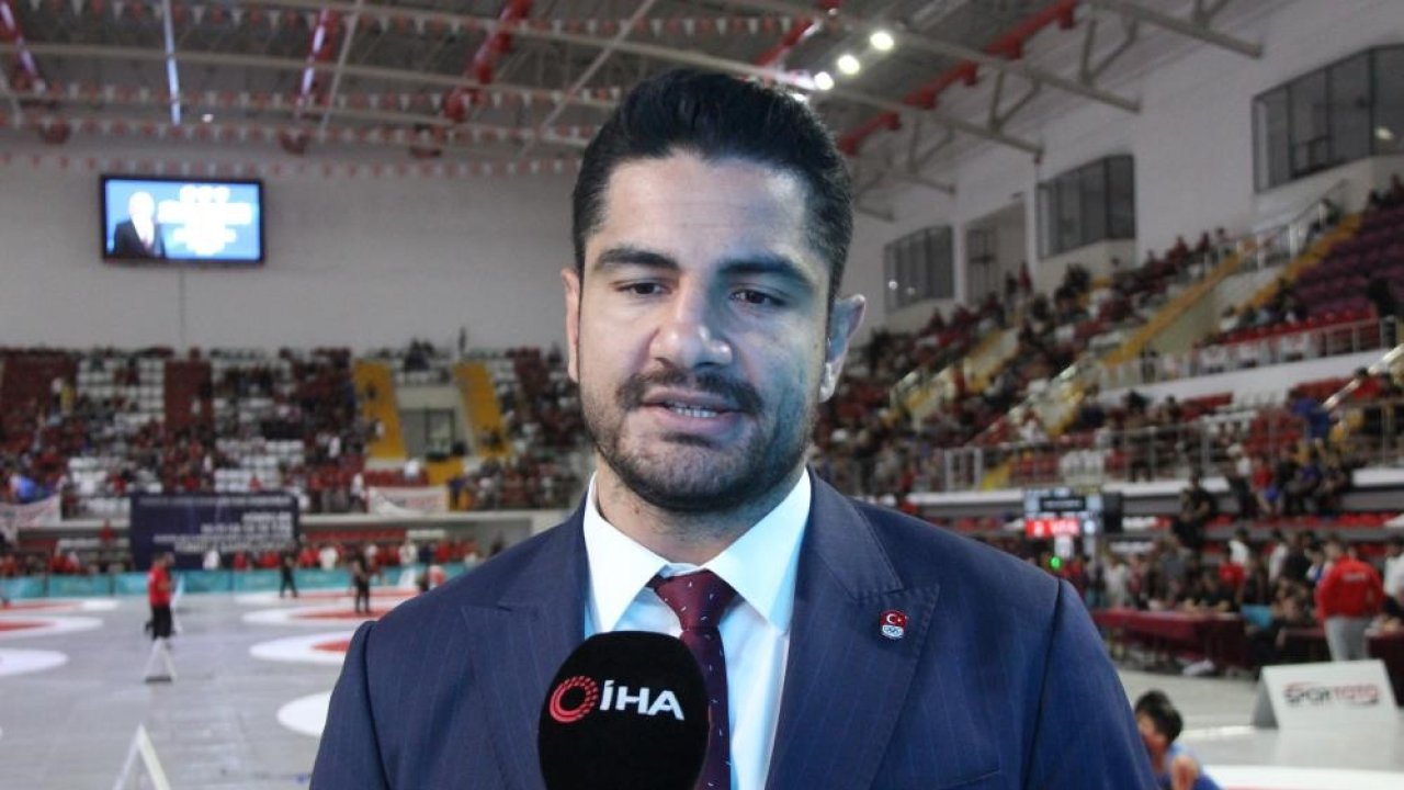 Taha Akgül:  "Günü değil, geleceği kurtarıyoruz. Dünya şampiyonasında hedef altın madalya"