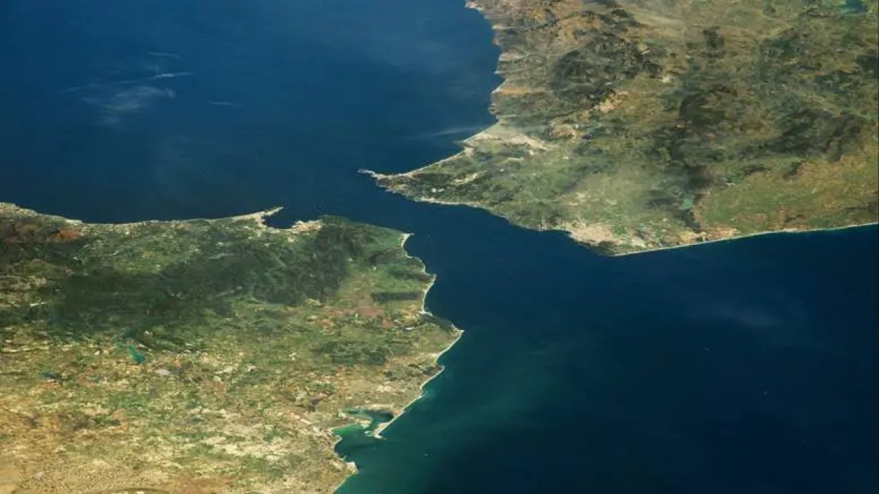 Avrupa ve Afrika arasındaki en yakın nokta: Sadece 14 kilometre!