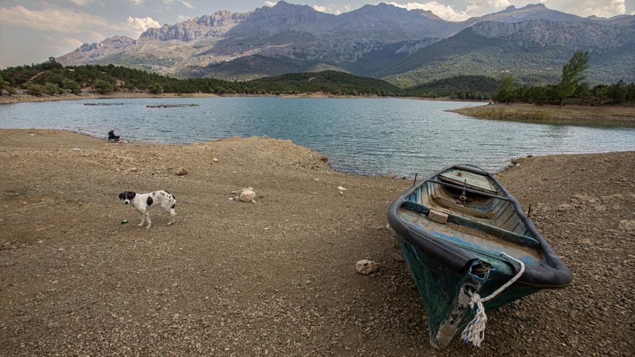 Konya’nın saklı mavi hazinesi: Gökçehüyük Barajı’nın bilinmeyen yüzü!