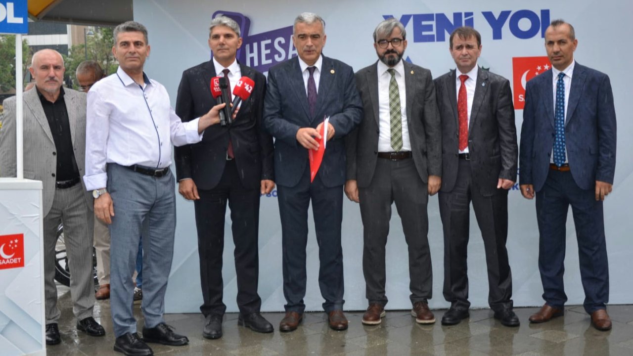 Yeni Yol Grubu'ndan Konya'da "Uyuşturucuyla Mücadele" Çağrısı: "İktidar Sessiz Kalıyor"