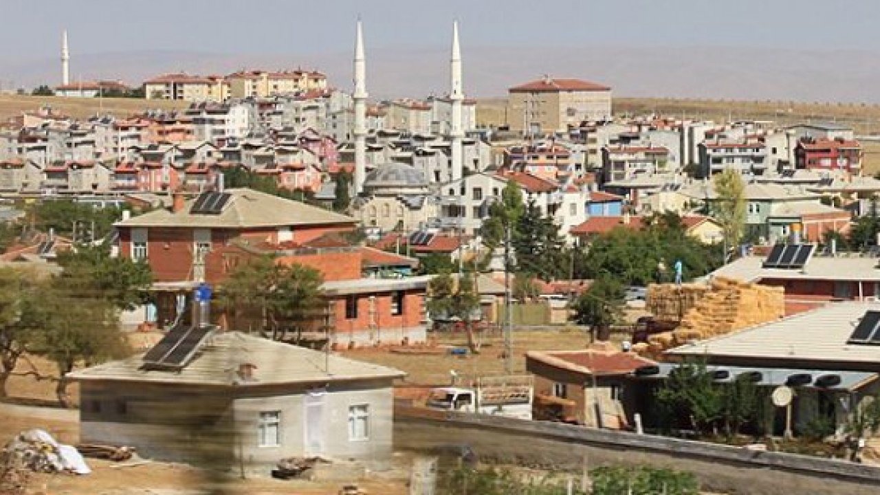 Kaşınhanı'nın gizemli ismi nereden geliyor? Konya taşrasında tarihin sessiz tanığı!