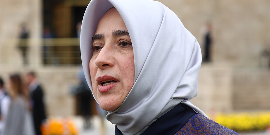 AK Parti'li Özlem Zengin, Kılıçdaroğlu'nun "başörtüsü" ile ilgili açıklamalarını değerlendirdi
