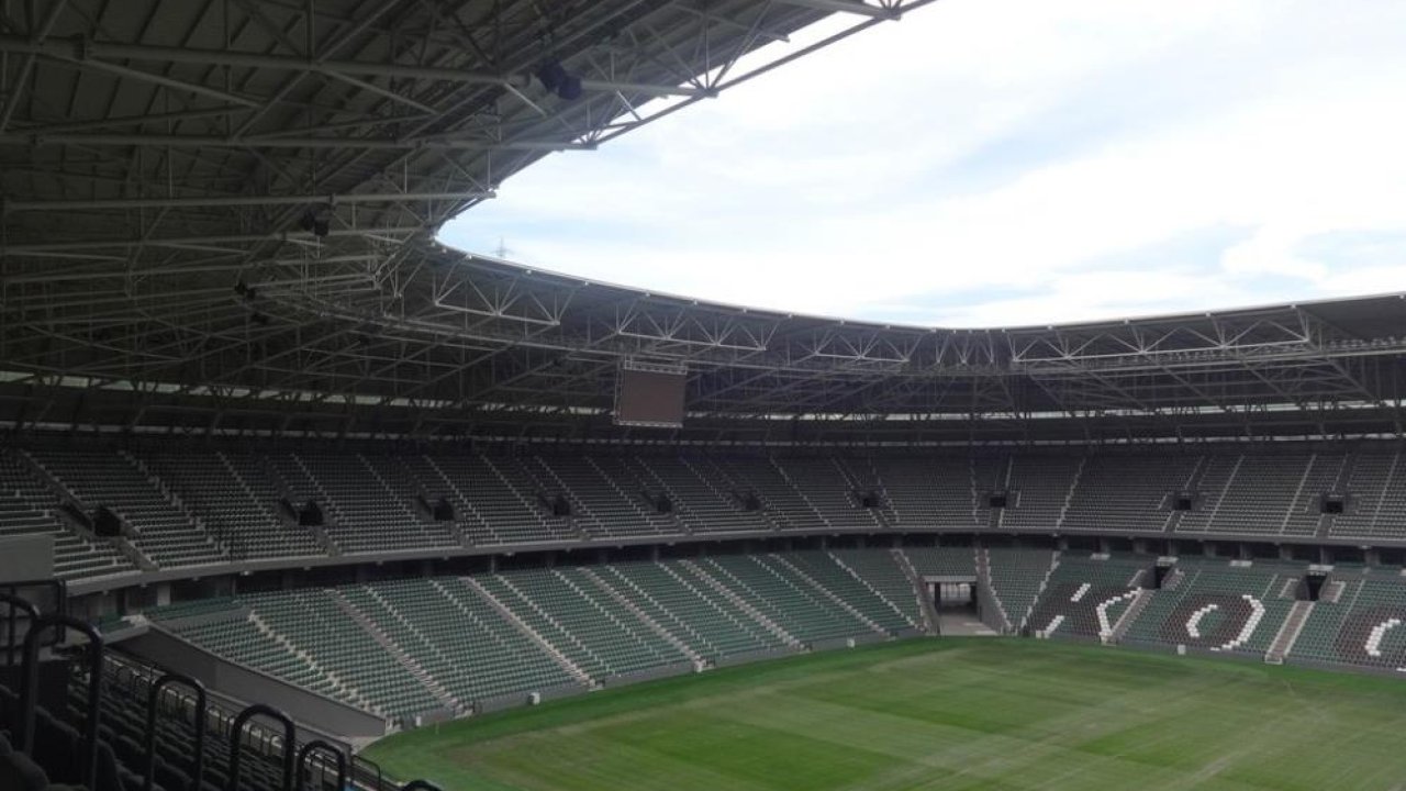 Türkiye - Gürcistan karşılaşmasının oynanacağı stat açıklandı