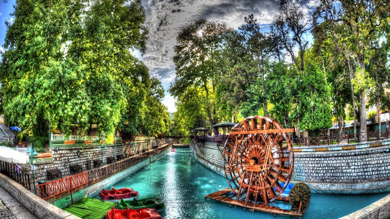 Saklı Cennet Meram: Konya’nın doğal ve tarihî güzelliğiyle büyüleyen ilçesi!