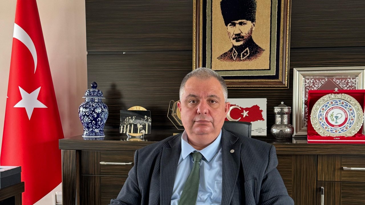 Konya Eczacı Odası Başkanı Koru: İlaç milli güvenlik meselesi