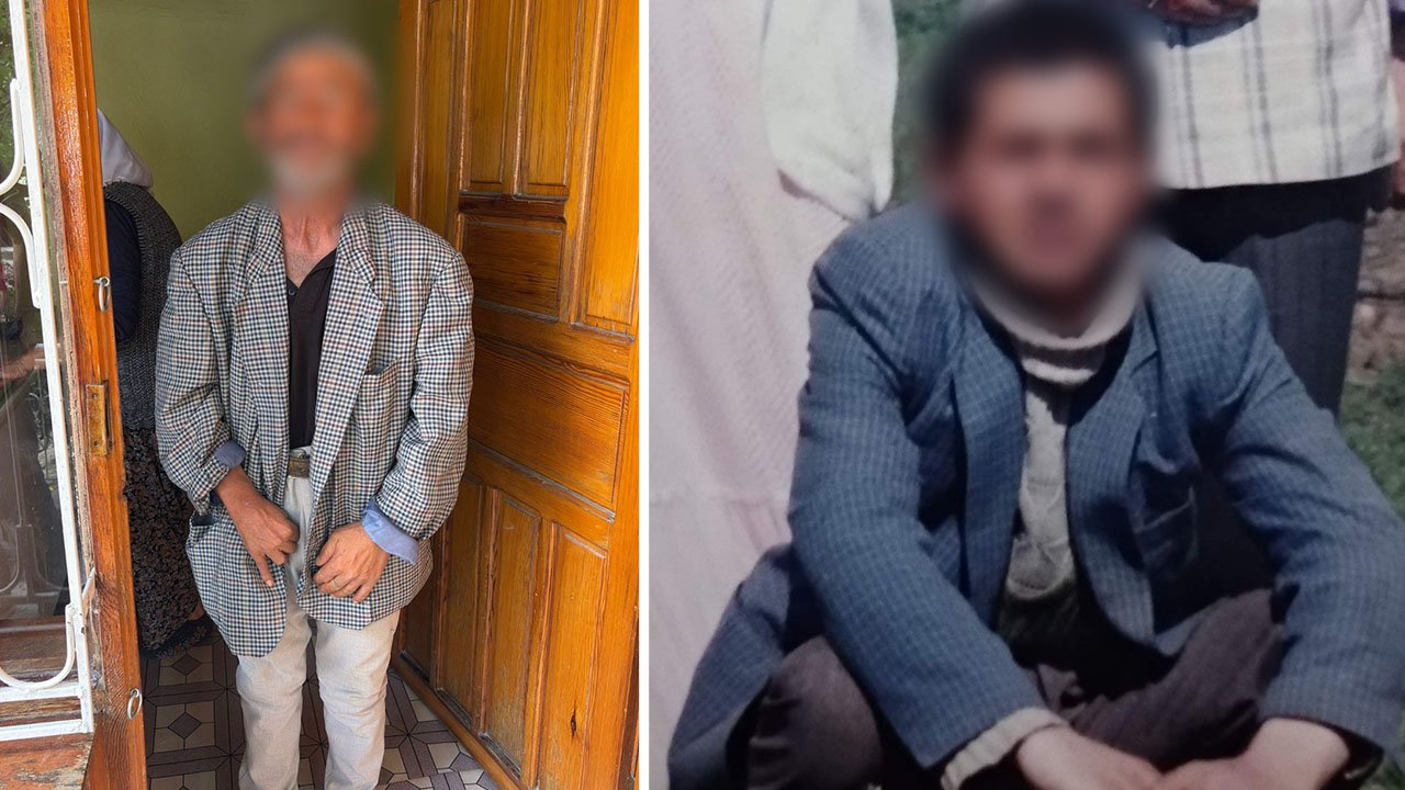 Konya'da kaybolan kişi 30 yıl sonra kazada bulundu