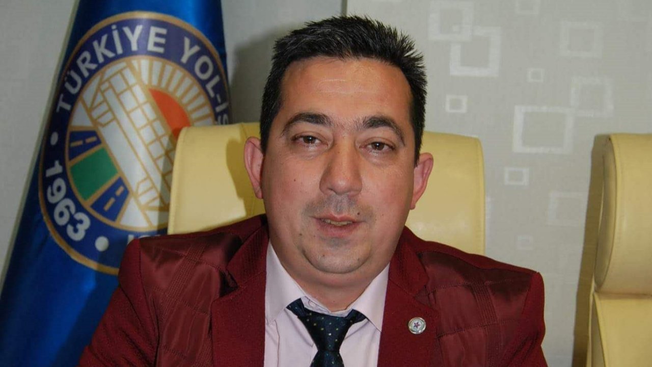 Güvenlik-İş Sendikası Konya Bölge Başkanı Bostan: Özel Güvenlik’in 21. Yılı kutlu olsun