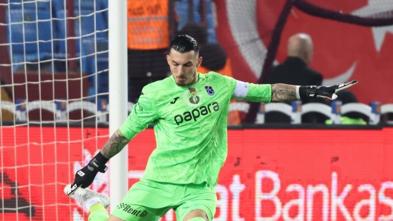 Uğurcan Çakır Fenerbahçe yolunda