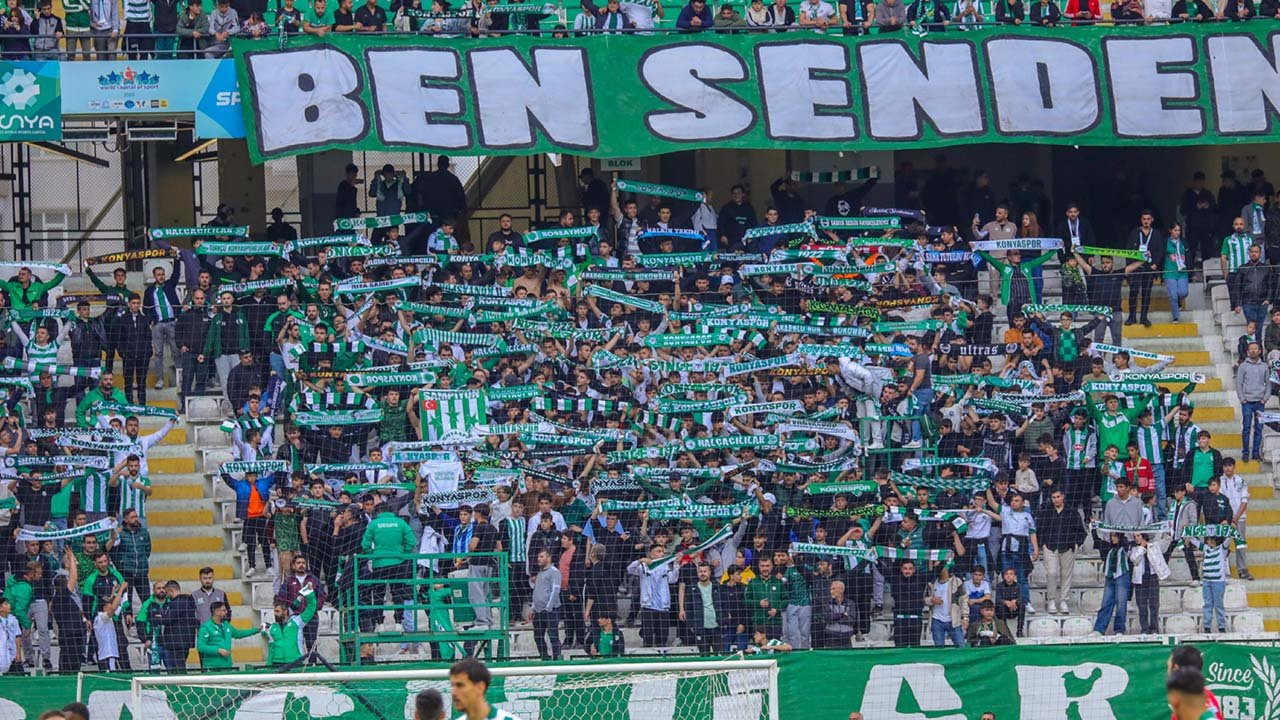 Konyaspor taraftarı kombine için geri sayıma geçti