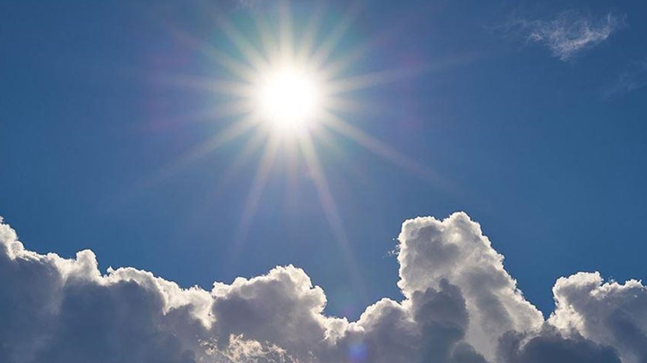 Konya’da 27 Haziran 2025 Cuma Hava Durumu: Güneşli ve sıcak bir gün bekleniyor!