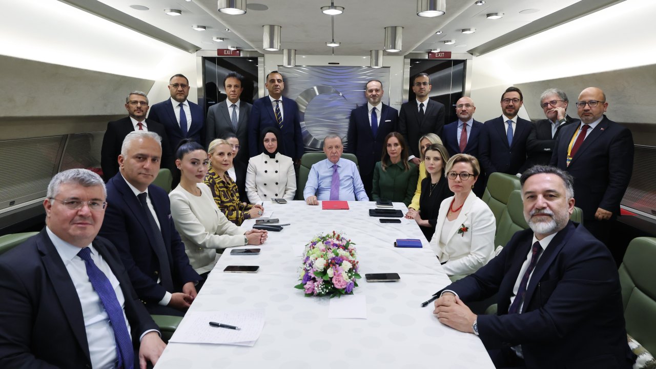 Cumhurbaşkanı Erdoğan: "Bölgemizin yeni gerilimlere, çatışmalara kesinlikle tahammülü yoktur"