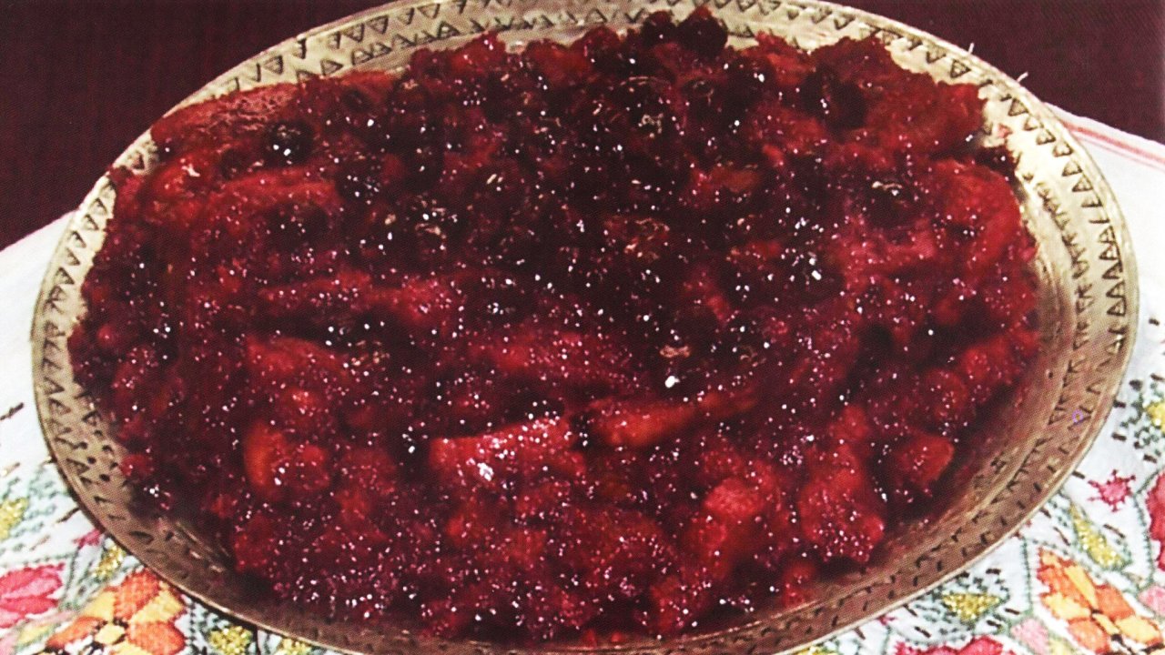 Konya’nın unutulmuş tatlısı: Asırlık lezzet gün yüzüne çıkıyor…