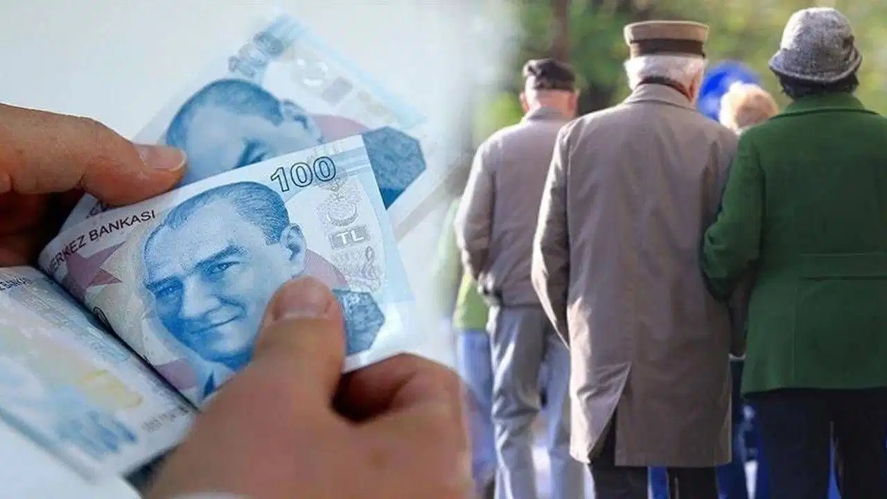 Emekliye 20 bin TL umudu: Seyyanen zam masada