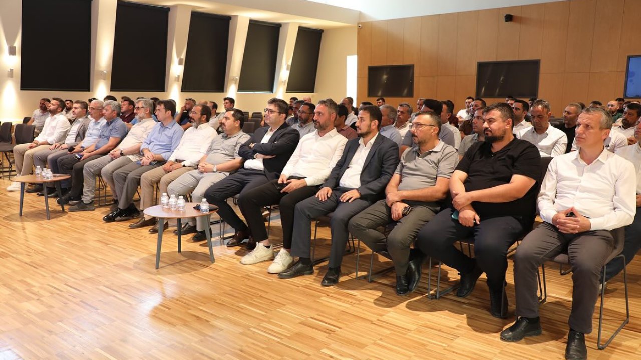 Konya’da su yönetiminde dijital atılım: 160 personele SCADA eğitimi