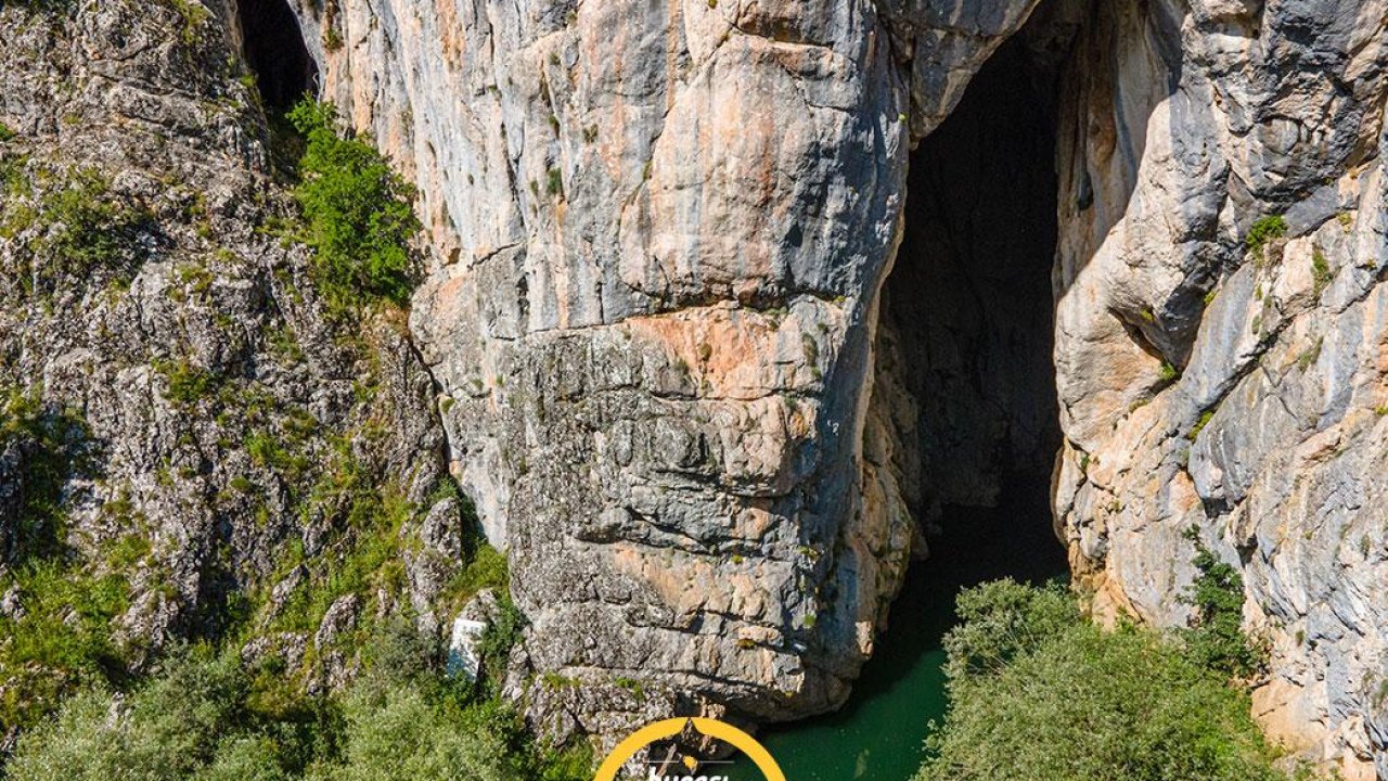 Gavurbeşiği Mağarası: Konya Derebucak’ta tarihle doğanın iç içe olduğu saklı bir dünya!