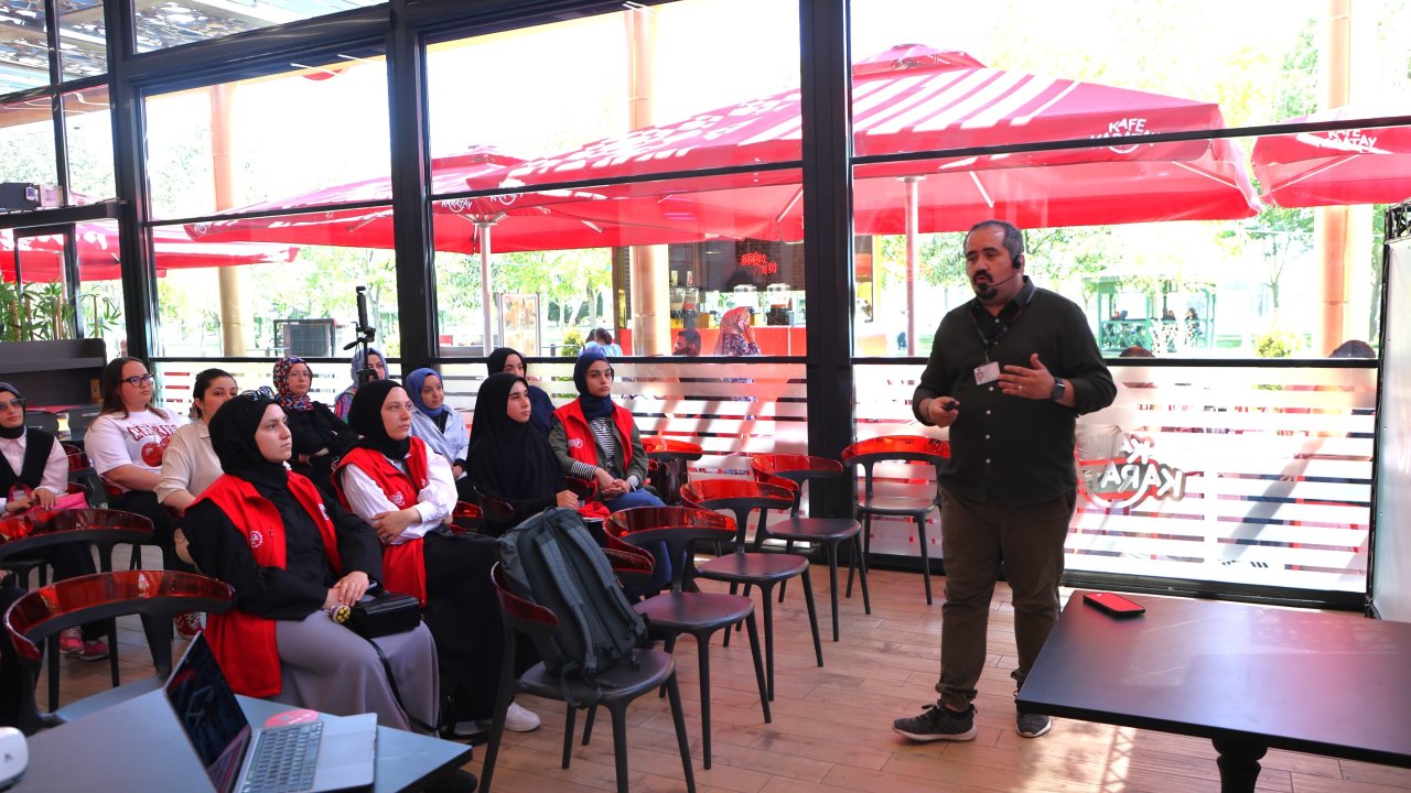 Yapay Zekâ KTO Karatay Üniversitesi’nde ele alındı!