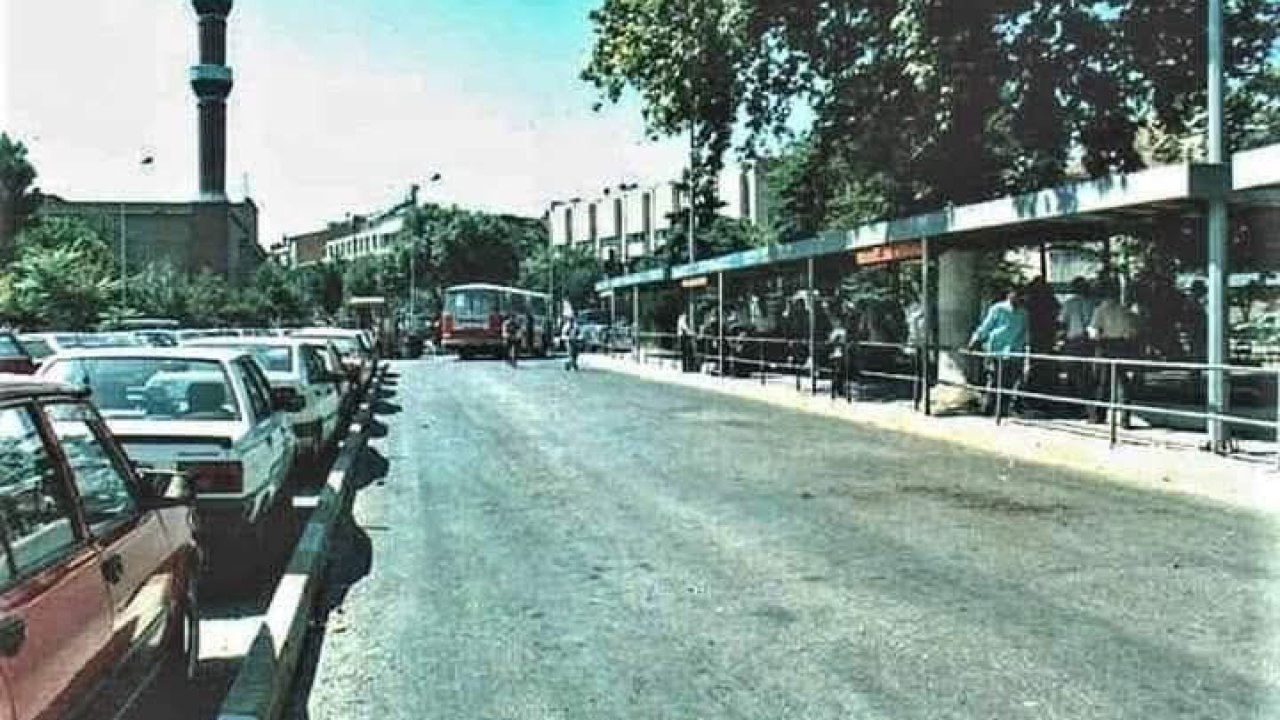 Konya’nın unutulmaz durağı: Kayalıpark otobüs durakları ve otopark