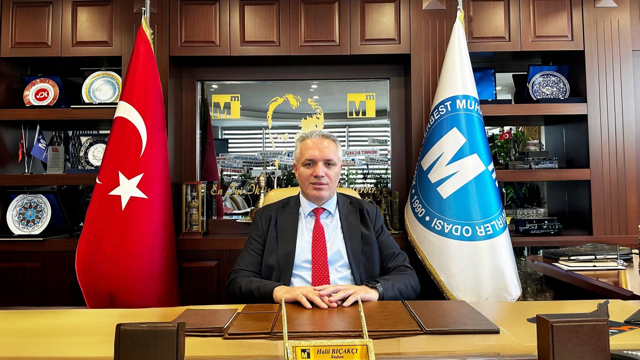 Konya SMMMO’dan kadın istihdamı için online adım!