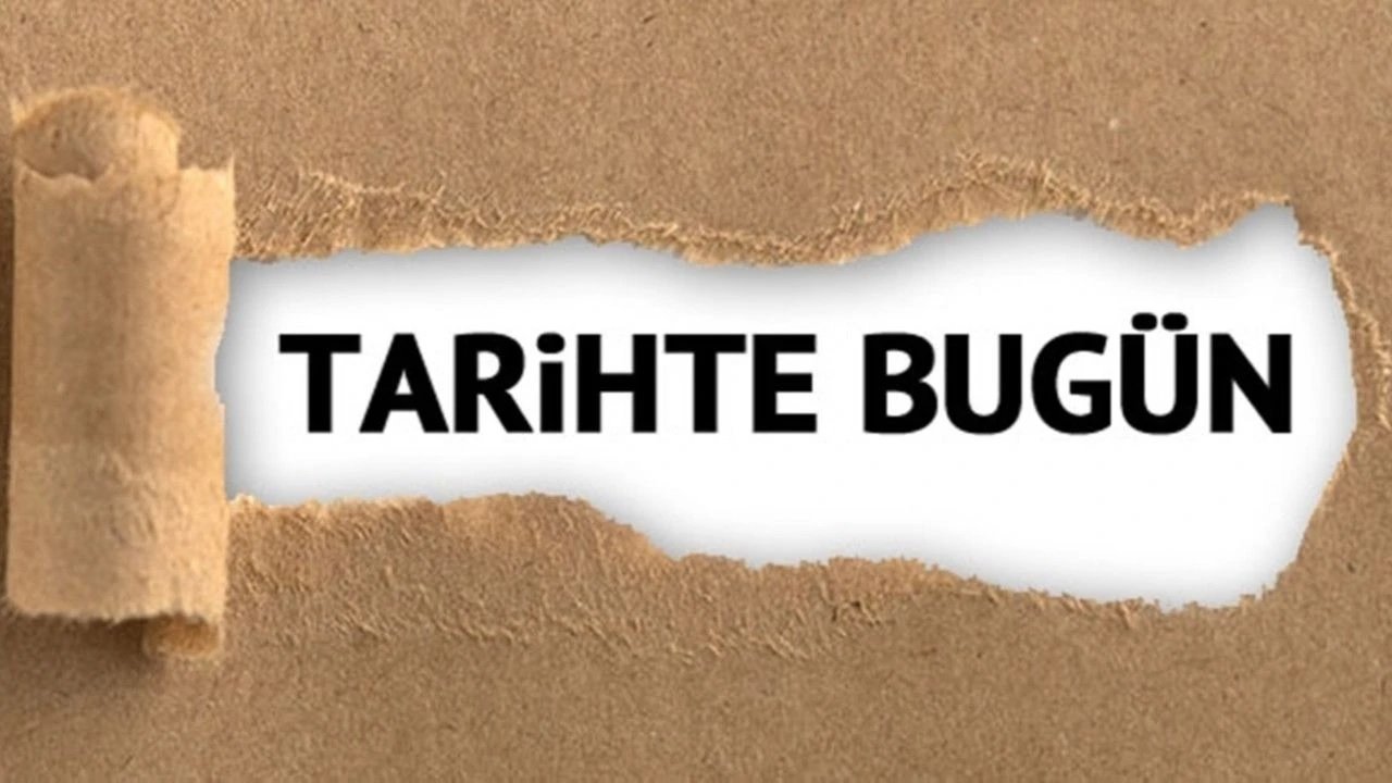 30 Haziran tarihte bugün: Önemli olaylar, doğumlar ve ölümler!