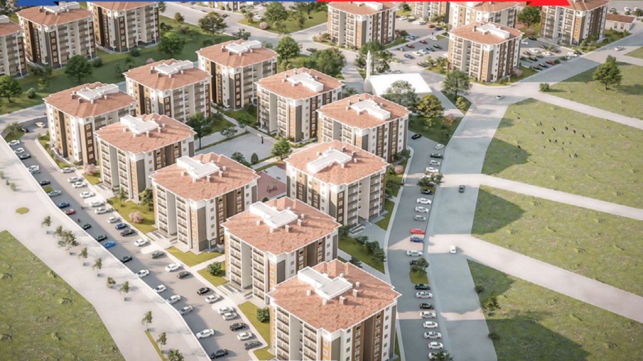 Konya Karapınar'da 17 yeni konut satışa sunuluyor: Büyük fırsat 1 Temmuz’da başlıyor!