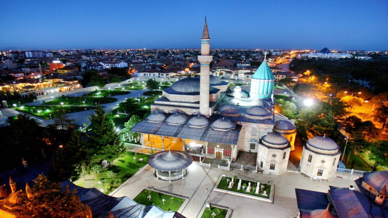 Konya’da 1 Temmuz 2025 Salı: Sıcaklığın 30 °C’ye yaklaştığı parçalı güneşli bir gün!