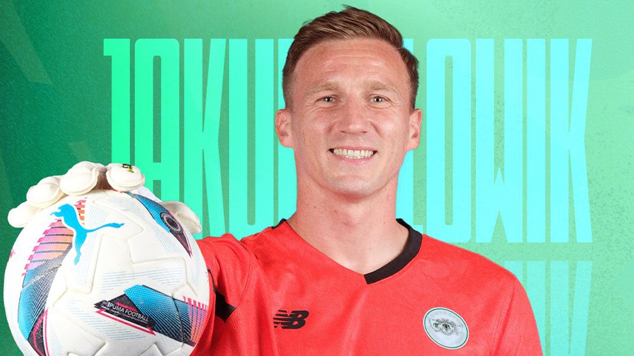 Konyaspor Slowik'e teşekkür etti