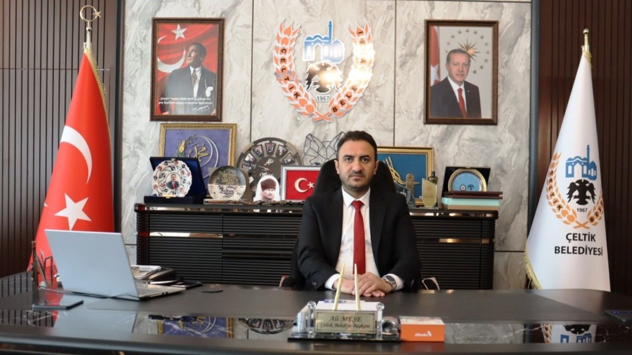 Çeltik Belediye Başkanı Ali Meşe: "Şiddetle kınıyoruz"