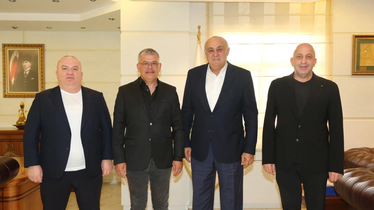 TORKU'nun Konyaspor'a desteği devam edecek