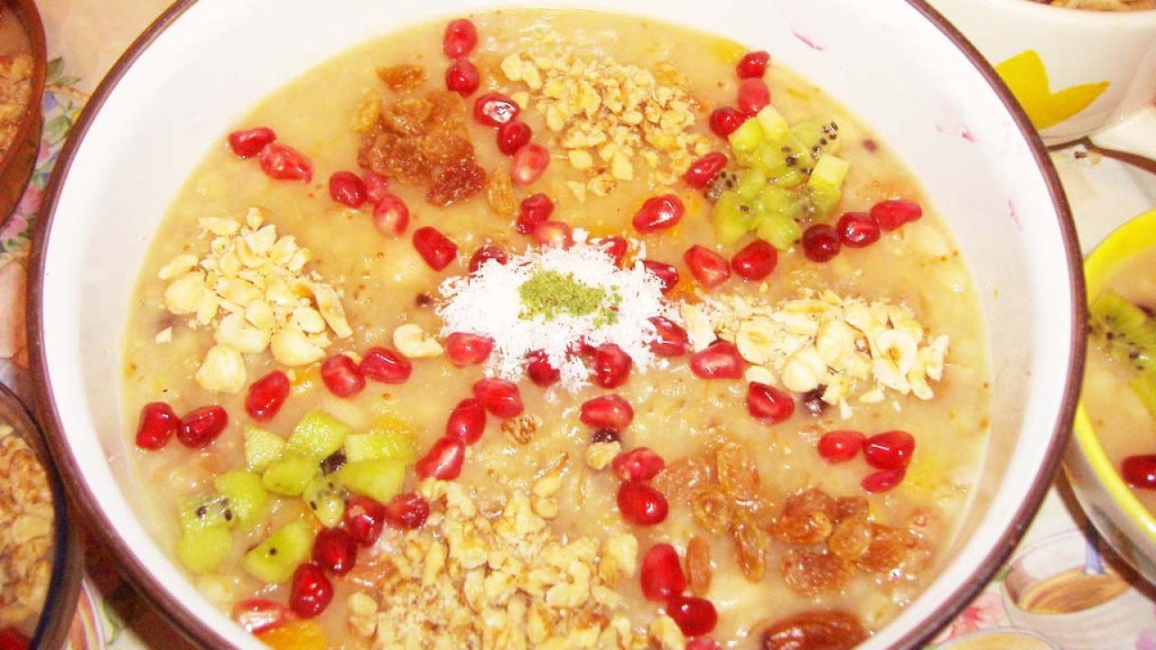 Aşurenin gizemli serüveni: Nuh’tan bugüne gelen birliğin ve bereketin tenceresi