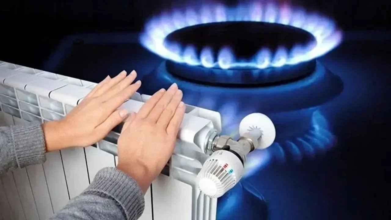 Konya'da doğalgaza zam geldi