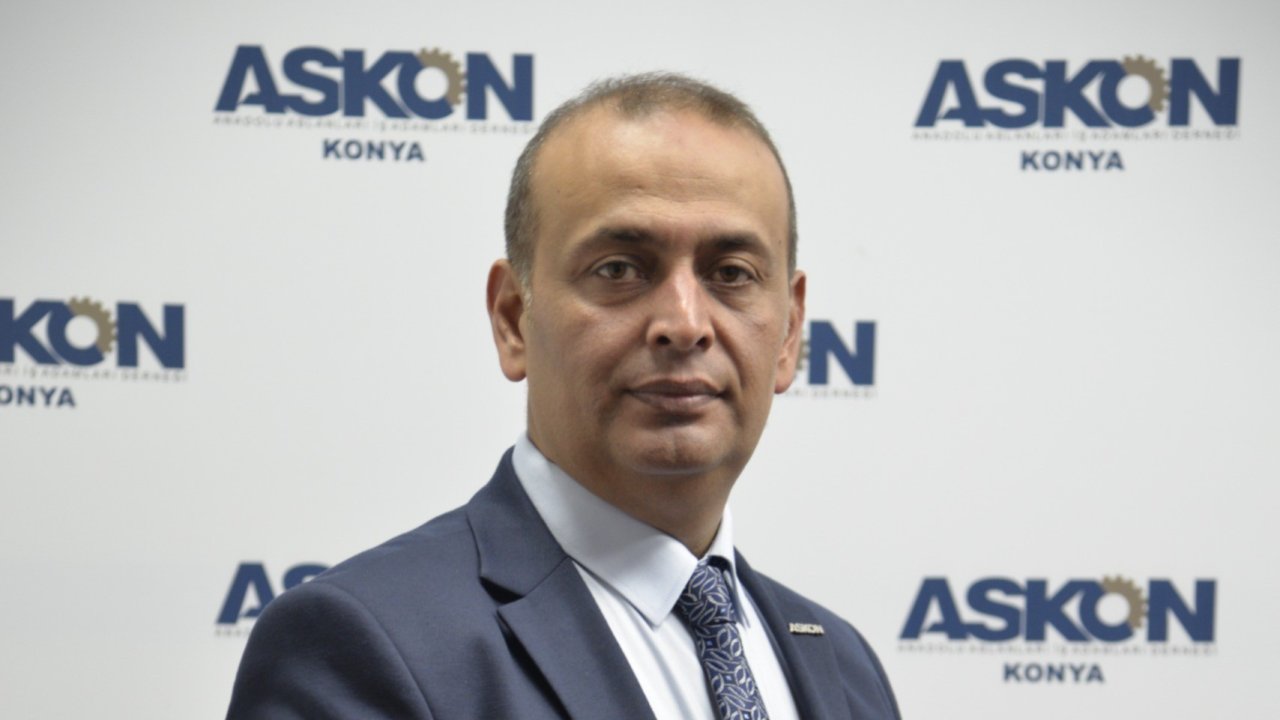 ASKON Konya Başkanından kınama