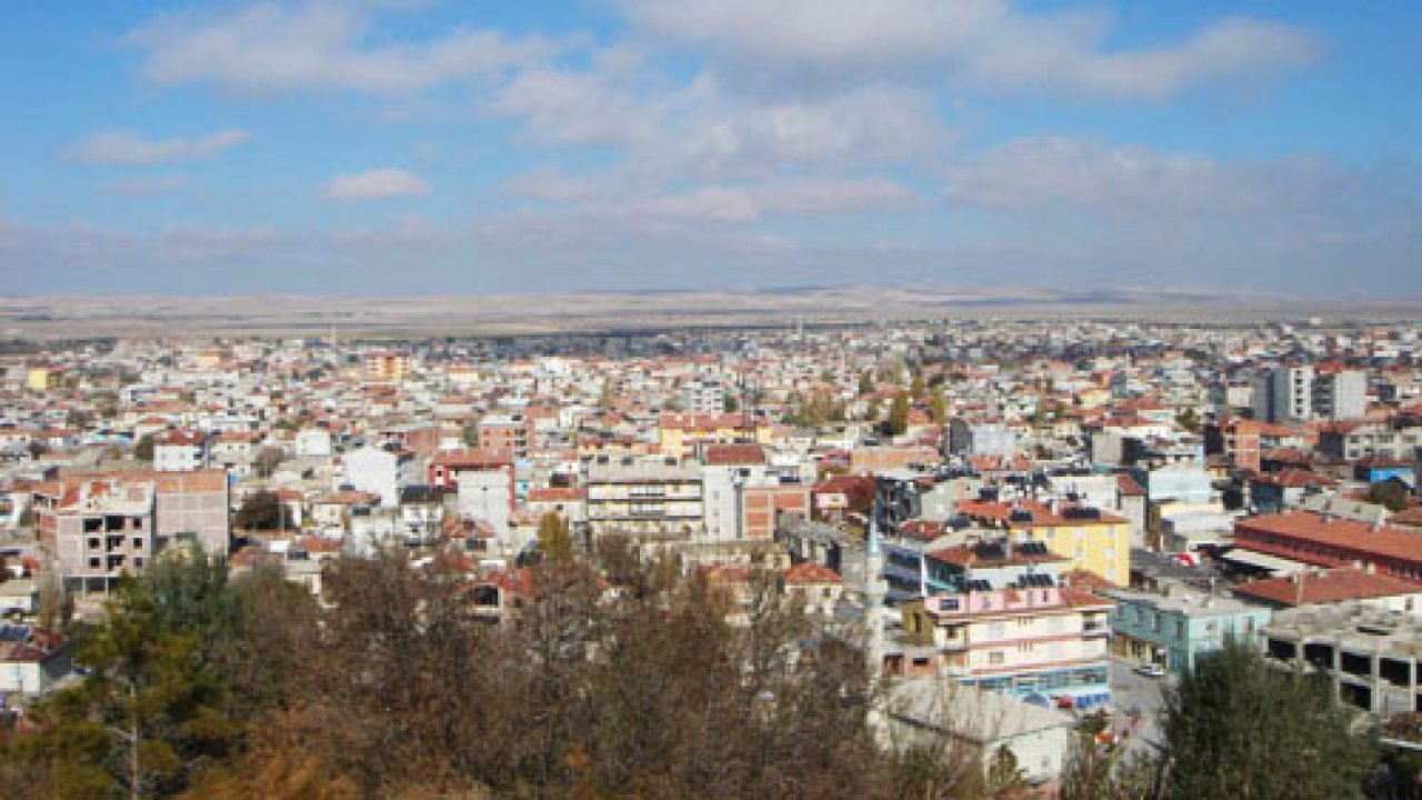 Konya’nın küçük ama sırlarla dolu ilçesi Emirgazi…