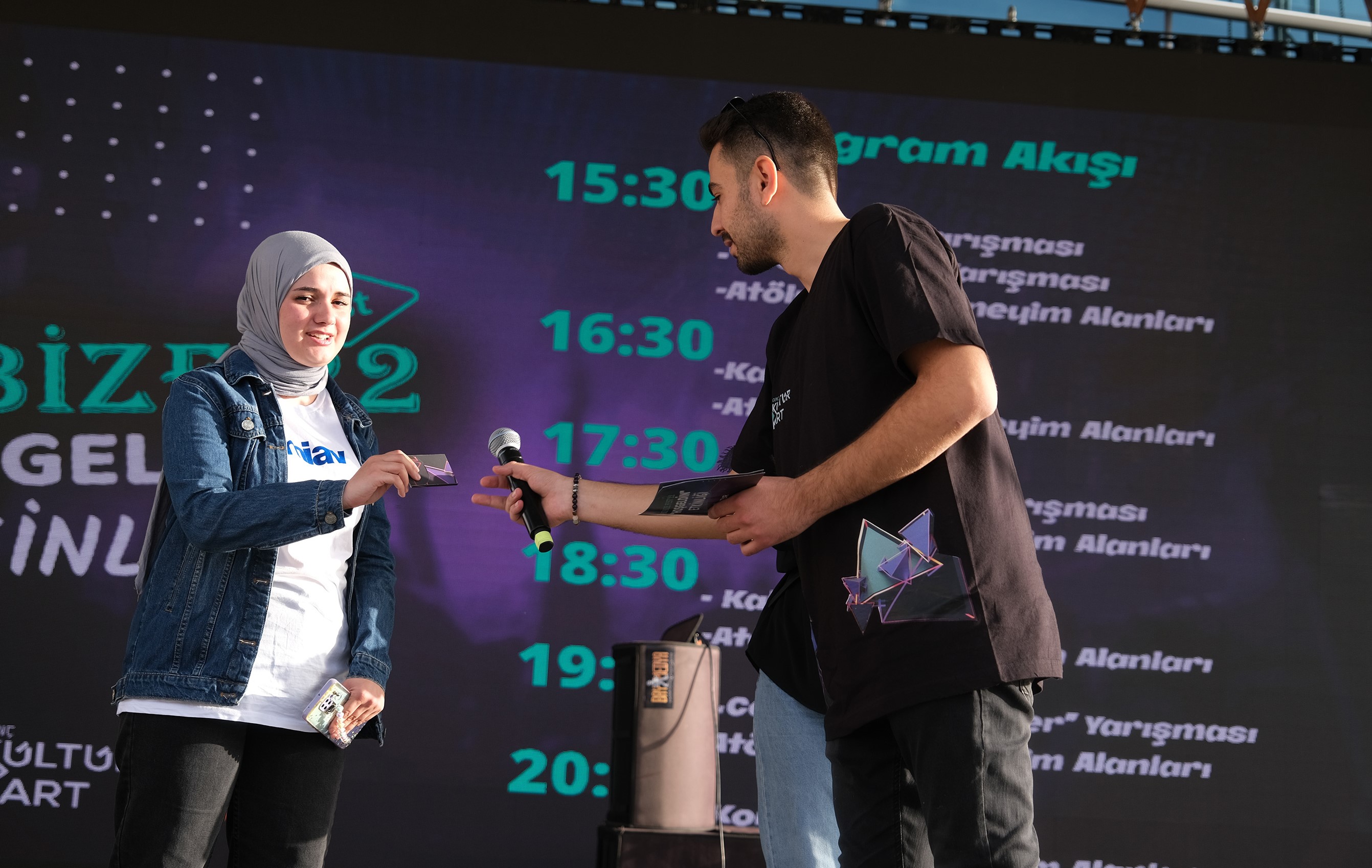 Büyükşehir Gençlik Meclisi “Biz Bize Fest’22 Hoş Geldin” Etkinliği Düzenledi