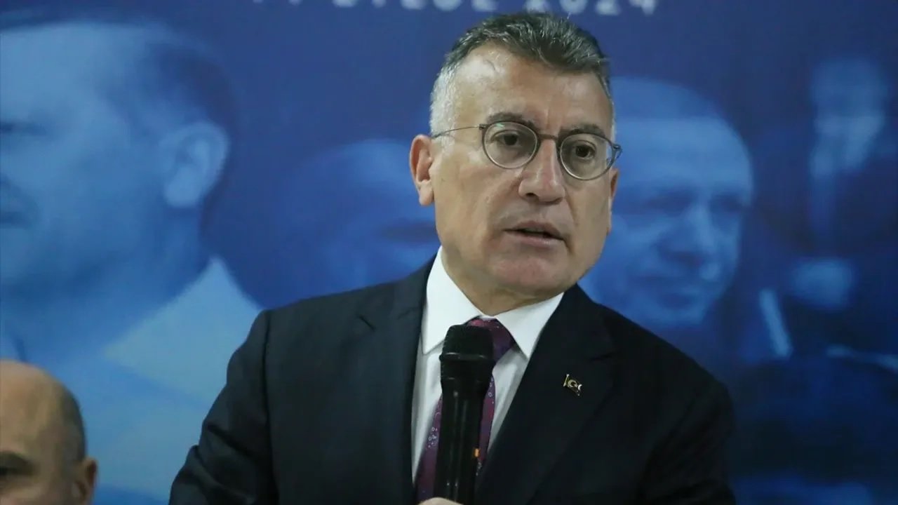 Abdullah Güler en düşük emekli maaşını açıkladı! İşte o rakam!