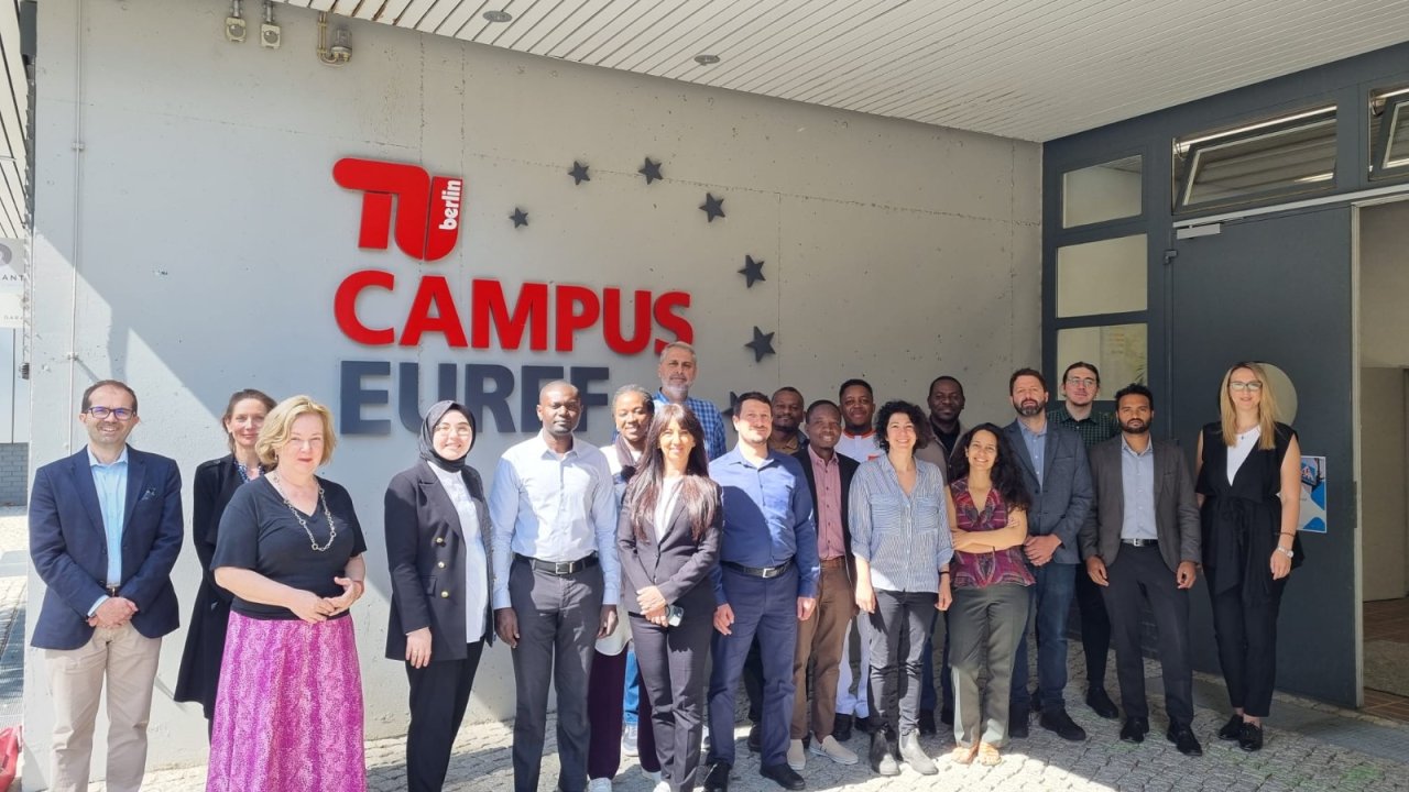 Konya Büyükşehir Belediyesi Avrupa'nın en prestijli etkinliklerinde yer aldı