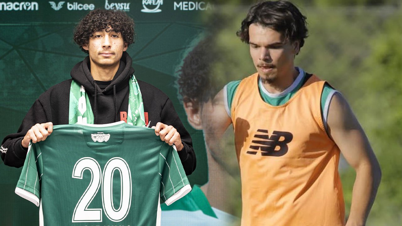 Konyaspor'da genç isimlerle yollar ayrıldı: 2 isim takımdan ayrıldı