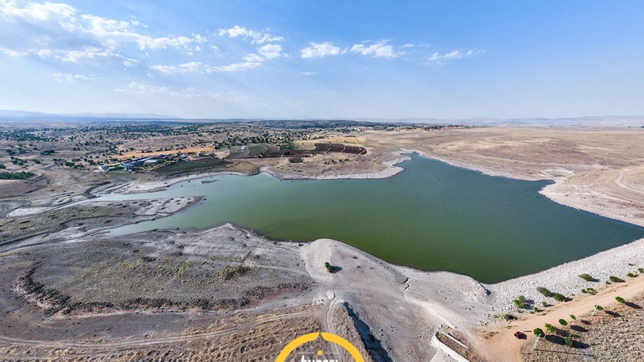 Akören Göleti: Konya'nın doğayla buluştuğu sessiz cennet!