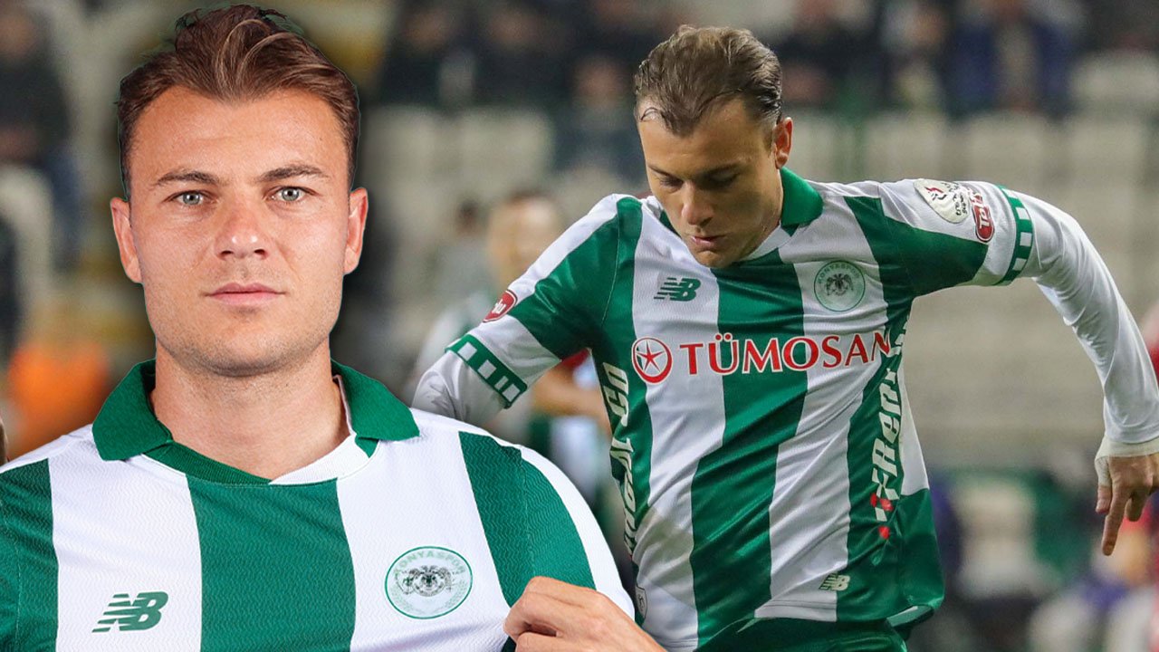 Konyaspor ayrılığı resmen duyurdu: Yusuf Erdoğan'a teşekkür edildi